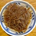 ボブナナ's cooksnap of when they made シンプルなしらたききんぴら.