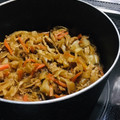 かいや's cooksnap of when they made ♡簡単で美味しい♡切り干し大根の煮物.