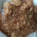 ✼M✼'s cooksnap of when they made 残り物･親子丼からのオムライス風あんかけ.