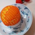 つぼみの's cooksnap of when they made オレンジアート.