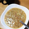 ★Lewis★'s cooksnap of when they made 『アダスィー』イランのレンズ豆のスープ.