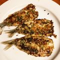 ☆コムギ☆'s cooksnap of when they made いわしの香ばしいオーブン焼き.