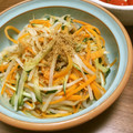 クック8YXQ47☆'s cooksnap of when they made もやしときゅうりのナムル.