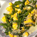 クックPV2KI7☆'s cooksnap of when they made いんげんとホタテ缶の炒め物.
