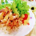 ももちゃんのれしぴ's cooksnap of when they made プチトマト★バインシロップ漬け.