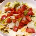 じゅんの助's cooksnap of when they made 大量のレタスで作り置き！しんなりサラダ.