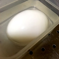 ☆はあ☆'s cooksnap of when they made ゆで卵の塩水保存.