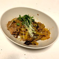 松浦果南1028's cooksnap of when they made 甘糀を使って、セロリとピーマンの炒め物.