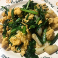 ♪あいみさん♪'s cooksnap of when they made 簡単美味♡エビとニラ玉のあんかけ炒め.