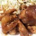 ☆motsu☆'s cooksnap of when they made 簡単☆うまい☆照り焼きチキン.
