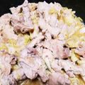 THRSママ's cooksnap of when they made m豚とキャベツの味噌マヨ炒め.
