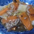 くむちん's cooksnap of when they made 八宝菜♪.