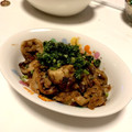 松浦果南1028's cooksnap of when they made 簡単♪ホタテとタコのアヒージョ風ソテー.