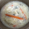 カニーヘン's cooksnap of when they made トックスープ　★宇都宮学校給食.