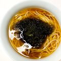 azbjbn's cooksnap of when they made 余ったそうめんで!とろろ昆布にゅうめん.