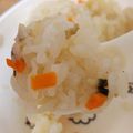 ひぃ～こさん's cooksnap of when they made ◎あさりご飯◎.