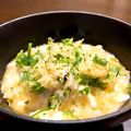 チョコママ★'s cooksnap of when they made 残った味噌汁のお雑炊.
