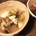 mochiichi's cooksnap of when they made 辛くない♪我が家のスンドゥブ☆.