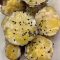 ゆゆっ！'s cooksnap of when they made お弁当にも！さつまいものあま酒煮.
