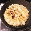 ミレーちゃん's cooksnap of when they made ♡簡単！手作り餃子♡.