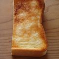 iketa's cooksnap of when they made 懐かしい味♪シュガートースト.