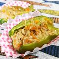 なおきんとん's cooksnap of when they made ピーマンのツナ詰め(お弁当にも♡).