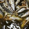 クック7FNN0F☆'s cooksnap of when they made イワシの梅煮.