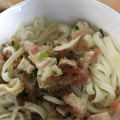 Cook♪Tacos's cooksnap of when they made 簡単 ♪ さっぱり おろし梅の豚そうめん.