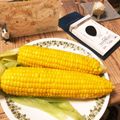 ぼちぼち料理してます's cooksnap of when they made 美味しいトウモロコシの茹で方.