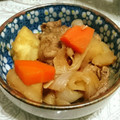 toccot's cooksnap of when they made 簡単 基本の肉じゃが.