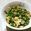 toccot's cooksnap of when they made ピーマン消費に♪ツナ卵炒め.