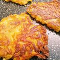 hawaiisunny's cooksnap of when they made ハッシュドポテトチーズin.