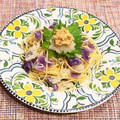 なつき☆ミ's cooksnap of when they made 簡単☆しらすとキャベツの和風パスタ.