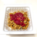azbjbn's cooksnap of when they made 納豆にちょい足し（梅干編）.