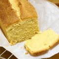 chou*'s cooksnap of when they made ♡黒ごまパウンドケーキ♡.