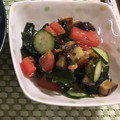 Vega♪'s cooksnap of when they made トマトときゅうりで☆さっぱり中華あえ.