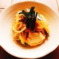 nozomi♡＊'s cooksnap of when they made 鶏胸肉ＤＥキムチ～ズ炒め★丼も♬.