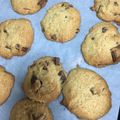haruna36's cooksnap of when they made 簡単アメリカンクッキー♪プレゼントにも♪.