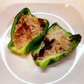 まりなリン's cooksnap of when they made ピーマンのツナ詰め(お弁当にも♡).