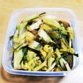 ★Lewis★'s cooksnap of when they made 簡単一品*作り置き*セロリの土佐煮.