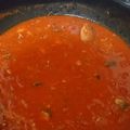 かなげっちょ's cooksnap of when they made サバ水煮缶のトマトパスタ♬ レシピ本掲載.