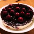 ☆ササ☆'s cooksnap of when they made アメリカンチェリーとチーズムース.