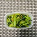 クック02QKBR☆'s cooksnap of when they made 簡単★小松菜おじゃこふりかけ.