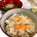 塩じゃけ's cooksnap of when they made おかんの炊き込みご飯.