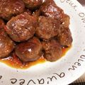 pinat's cooksnap of when they made 豆腐入り♪ふわふわ中華肉団子.