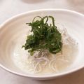 なーなちゃん's cooksnap of when they made 超簡単♪しらすおろし大葉のっけ♪.