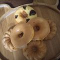 クック5T7Z23☆'s cooksnap of when they made ＊自然の甘さ＊かぼちゃの焼きドーナツ.