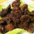 そうママ8's cooksnap of when they made くじらの竜田揚げ.