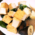 もいこ196482's cooksnap of when they made なすと厚揚げのみそ炒め.