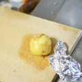 かすてら１２'s cooksnap of when they made 新じゃがの皮むき 簡単.